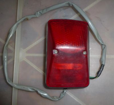Лот: 6442488. Фото: 1. задний стоп сигнал Honda XR250... Запчасти