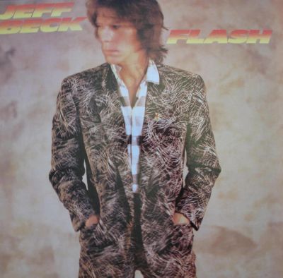 Лот: 6784805. Фото: 1. Jeff Beck "Flash" 1985 год. Аудиозаписи