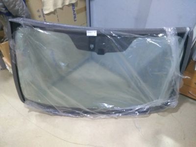 Лот: 14940613. Фото: 1. стекло лобовое forester SJ. Кузов