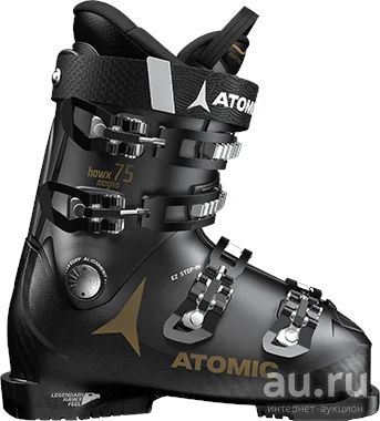 Лот: 12983187. Фото: 1. Atomic Ботинки г/л Hawx Magna... Лыжи