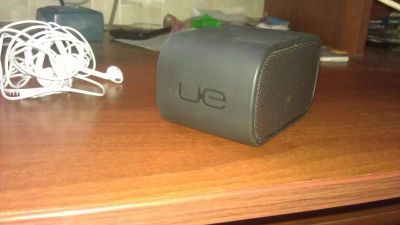 Лот: 4110145. Фото: 1. logitech ue mobile bombox. Активные акустические системы
