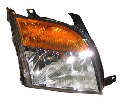 Лот: 7383654. Фото: 1. Фара Ford Fusion (Фьюжн ) (2005... Оптика и освещение
