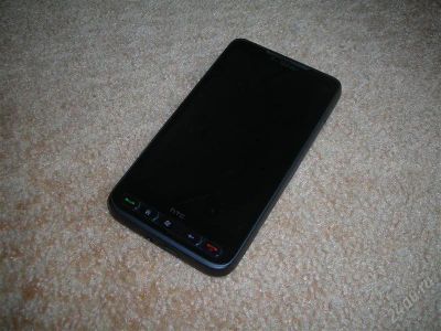 Лот: 1009344. Фото: 1. HTC HD2 T-Moblie [Android, Windows... Смартфоны