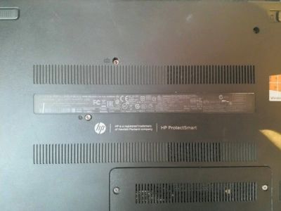 Лот: 12799693. Фото: 1. Ноутбук ( залит ). Ноутбуки