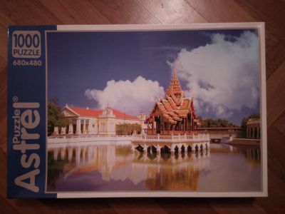 Лот: 4828276. Фото: 1. Пазлы одним лотом. Пазлы