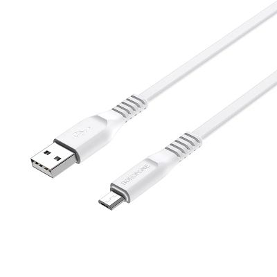 Лот: 18714414. Фото: 1. Кабель Micro USB Borofone BX23... Шлейфы, кабели, переходники