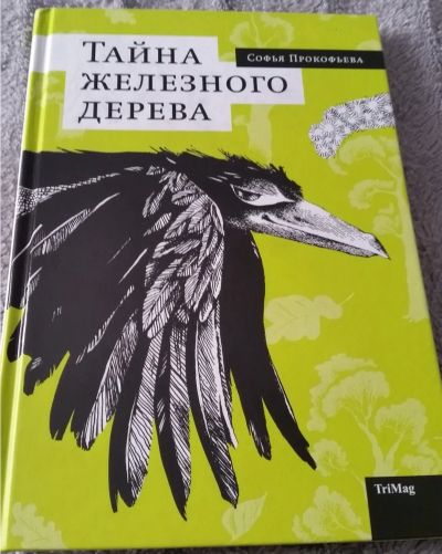 Лот: 12204312. Фото: 1. Софья Прокофьева Тайна железного... Художественная для детей