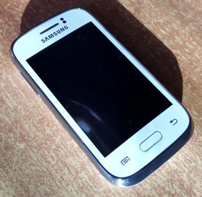 Лот: 6401799. Фото: 1. Продам смартфон Samsung Galaxy... Смартфоны