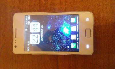 Лот: 3226990. Фото: 1. Samsung Galaxy S II GT-I9100. Смартфоны
