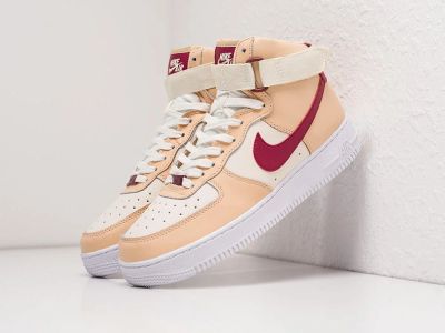 Лот: 18926935. Фото: 1. Кроссовки Nike Air Force 1 Mid... Кеды, кроссовки, слипоны