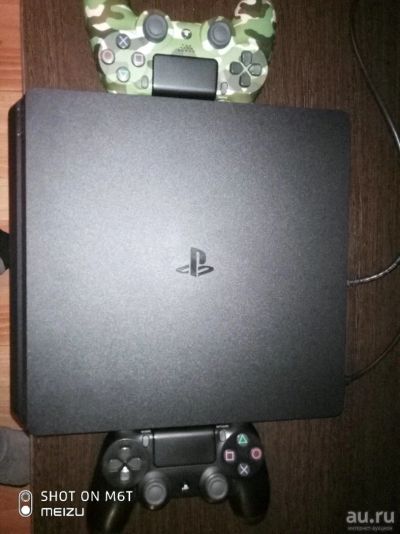 Лот: 13413454. Фото: 1. Sony PlayStation 4. Игровые приставки, консоли