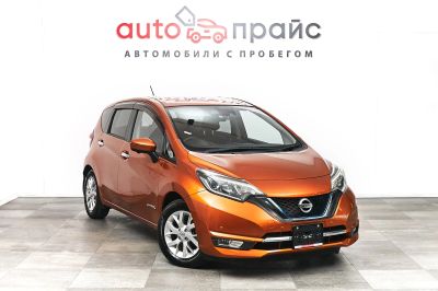Лот: 19560603. Фото: 1. Nissan Note, II Рестайлинг 1.2hyb... Автомобили