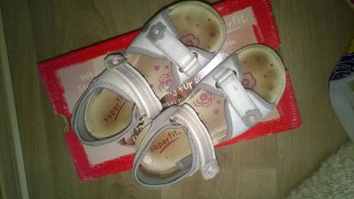 Лот: 4228274. Фото: 1. Босоножки SuperFit. Босоножки