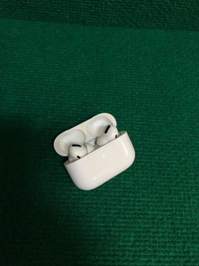 Лот: 24670381. Фото: 1. Наушники AirPods Pro копия (3612К... Наушники, гарнитуры