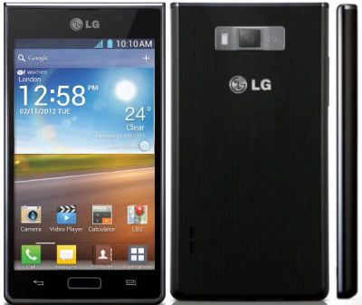Лот: 9413534. Фото: 1. Продам смартфон LG Optimus L7... Смартфоны