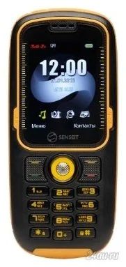 Лот: 5678245. Фото: 1. Senseit P5. Кнопочные мобильные телефоны
