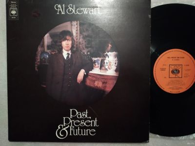 Лот: 15001465. Фото: 1. Al Stewart - Past, Present And... Аудиозаписи