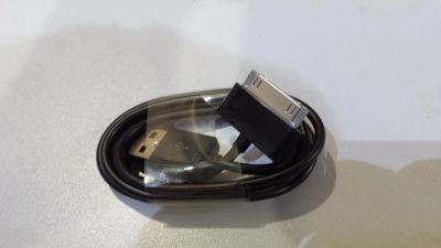 Лот: 11546250. Фото: 1. Дата кабель USB - 30 pin Samsung... Дата-кабели, переходники