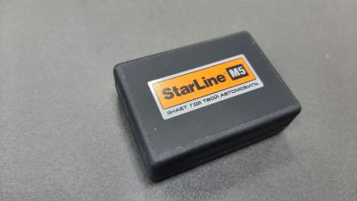 Лот: 20280816. Фото: 1. StarLine M5. Автомобильные сигнализации