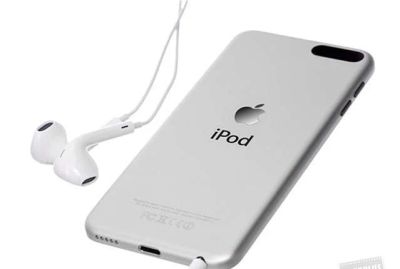 Лот: 7595081. Фото: 1. Ipod touch 6 16gb Silver новый. Планшеты