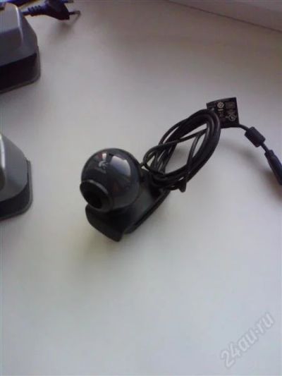 Лот: 2518462. Фото: 1. web-камера logitech webcam c160. Веб-камеры