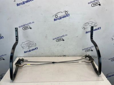 Лот: 22716788. Фото: 1. крепление крышки багажника Citroen... Двигатель и элементы двигателя