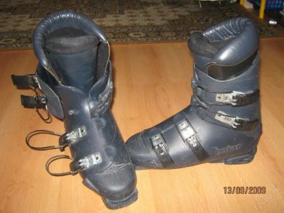 Лот: 116887. Фото: 1. ботинки Botas для горных лыж. Другое (обмундирование и экипировка)