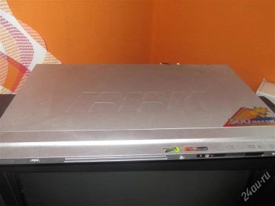 Лот: 2298044. Фото: 1. Продам DVD. DVD, Blu-Ray плееры