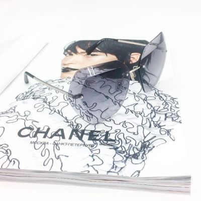 Лот: 9133074. Фото: 1. Солнцезащитные очки Chanel 2017. Очки солнцезащитные