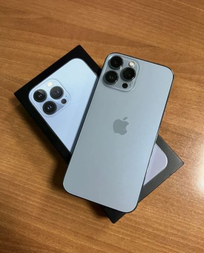 Лот: 20018215. Фото: 1. iPhone 13 Pro Max 512 gb. Смартфоны