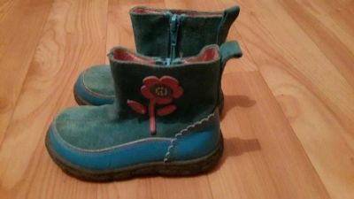 Лот: 11344580. Фото: 1. Сапожки для модницы. Сапоги