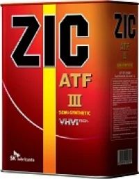 Лот: 8622311. Фото: 1. Масло трансмиссионное ZIC ATF... Масла, жидкости