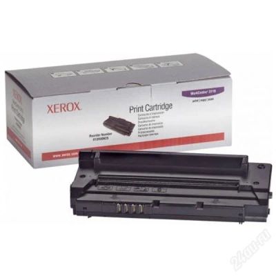 Лот: 748629. Фото: 1. Картридж Xerox 3119 оригинал. Картриджи, расходные материалы