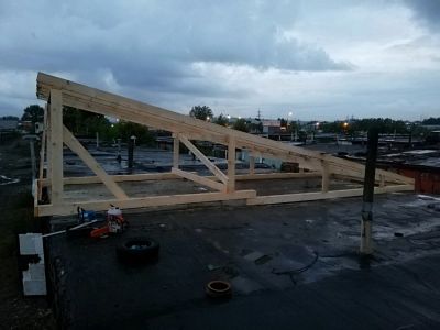 Лот: 12242986. Фото: 1. Гараж джамбульская 10г. Гаражи, парковочные места