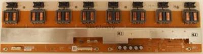 Лот: 11524513. Фото: 1. Inverter Board RDENC2300TPZZ Sharp... Запчасти для телевизоров, видеотехники, аудиотехники