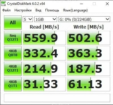 Лот: 17379876. Фото: 1. SSD 240 gb Sata 3 чтение 560МБ... SSD-накопители