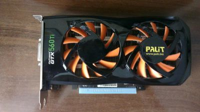Лот: 3742607. Фото: 1. PCI-E видеокарта Nvidia GeForce... Видеокарты
