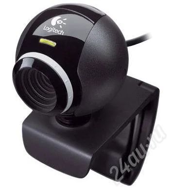 Лот: 562712. Фото: 1. вебкамера logitech E3500. Веб-камеры