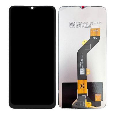 Лот: 20354974. Фото: 1. Дисплей Tecno Spark 8C (KG5k... Дисплеи, дисплейные модули, тачскрины