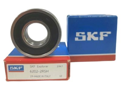 Лот: 20845994. Фото: 1. Подшипник 6202-2RSH SKF. Запчасти
