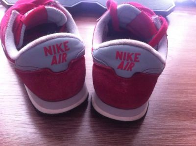 Лот: 7430563. Фото: 1. Кроссовки NIKE 36-37р. Кеды, кроссовки, слипоны