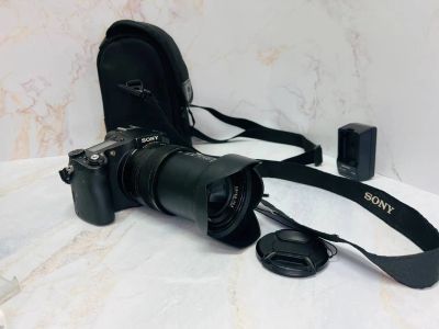 Лот: 21089520. Фото: 1. Зеркальный фотоаппарат Sony RX10... Цифровые зеркальные