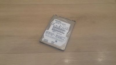 Лот: 21506369. Фото: 1. Продам жесткий диск 2.5 HDD Toshiba... Жёсткие диски (HDD)