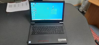 Лот: 16066731. Фото: 1. Ноутбук Lenovo V110-15 ISK. Ноутбуки