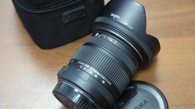 Лот: 3494688. Фото: 1. Объектив Sigma 17-50 mm f2.8 for... Объективы