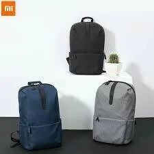 Лот: 10661618. Фото: 1. Рюкзак Xiaomi Backpack College... Рюкзаки