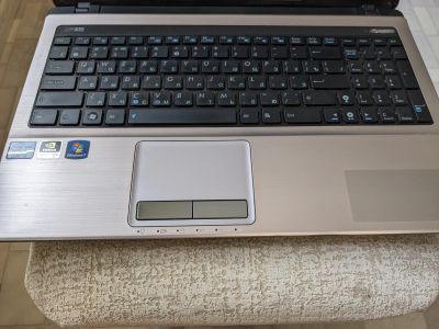 Лот: 21347544. Фото: 1. Ноутбук Asus A53S. Ноутбуки