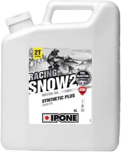 Лот: 14403053. Фото: 1. Масло снегоходное Ipone Snow Racing... Масла, жидкости
