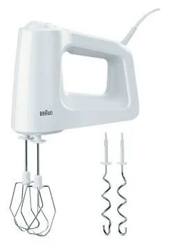 Лот: 13010218. Фото: 1. Миксер BRAUN HM 3000. Кухонная