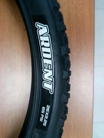 Лот: 14087352. Фото: 1. Покрышка maxxis ardent 26/2.25. Запчасти